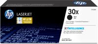 HP 30X originele high-capacity zwarte LaserJet tonercartridge