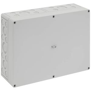 Spelsberg TK PS 3625-11-m Installatiebehuizing 360 x 254 x 111 Polystereen (EPS) Grijs-wit (RAL 7035) 1 stuk(s)