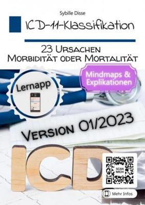 ICD-11-Klassifikation Band 23: Ursachen Morbidität oder Mortalität - Sybille Disse - eBook (9789403695587)