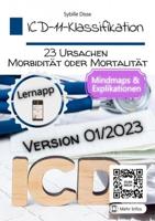 ICD-11-Klassifikation Band 23: Ursachen Morbidität oder Mortalität - Sybille Disse - eBook (9789403695587)