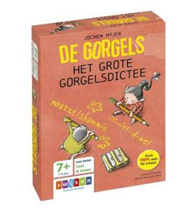 Het grote Gorgels dictee