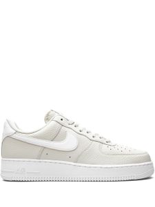 Nike baskets Air Force 1 '07 - Tons neutres