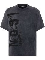 DSQUARED2 t-shirt à manches courtes - Gris