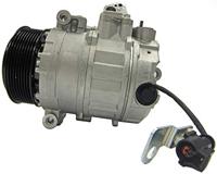 MAHLE ACP 143 000S A/C-compressor BEHR
