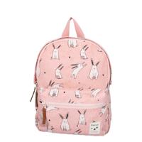 Kidzroom Dress Up Backpack bunny pink