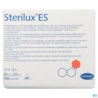 Sterilux Es 10x20cm 12l.nst. 100 P/s