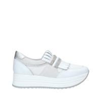 Nero Giardini Sneakers leer met platform en franjes lente zomer 2024, Wit, 36 EU