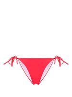 DSQUARED2 bas de bikini à logo imprimé - Rouge