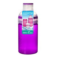 Sistema Hydrate - Trio Drinkfles - 480 ml Paars - thumbnail