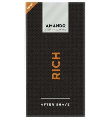 Amando Amando Rich Aftershave (50ml)
