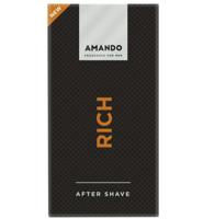 Amando Amando Rich Aftershave (50ml)