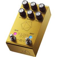 Jackson Audio Golden Boy Transparent Overdrive effectpedaal