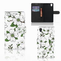 Sony Xperia L1 Hoesje Dogwood Flowers