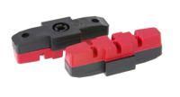 Magura Hs11 / hs33 remblokset zwart-rood oem - thumbnail