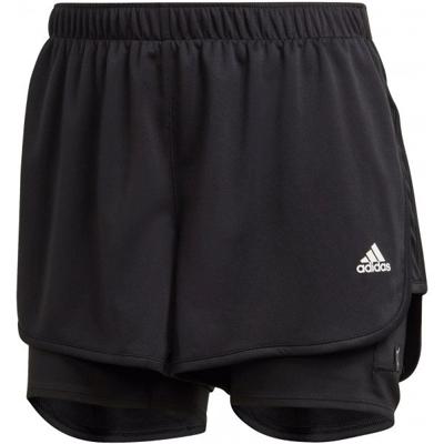 adidas Marathon 2in1 3'' Short Women adidas Marathon 2in1 3'' Short Women