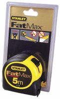 Stanley handgereedschap Rolbandmaat FatMax® Blade Armor | 5 meter - 0-33-720