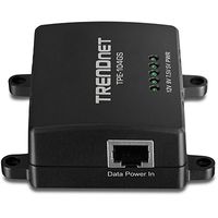 TrendNet TPE-104GS PoE-splitter 10 / 100 / 1000 MBit/s IEEE 802.3af (12.95 W) - thumbnail