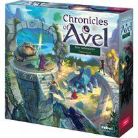 Asmodee Chronicles of Avel: New Adventures Expansion bordspel Engels, 1 - 4 spelers, 60 minuten, Vanaf 10 jaar - thumbnail