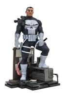 Statue Marvel Gallery Punisher Comic - thumbnail