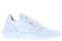 Nubikk Roque road white leather bl Wit 