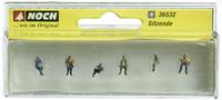 NOCH 36532 N figuren zittend