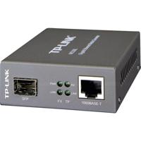 TP-LINK MC220L Netwerk mediaconverter LAN, SFP 1000 MBit/s - thumbnail