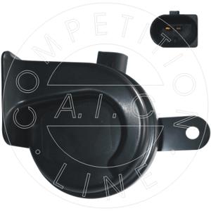 Meertonige luchthoorn, Claxon AIC, Diameter (mm)80mm, u.a. für Seat, VW, Skoda