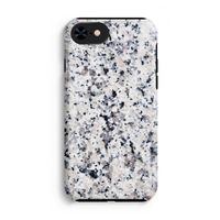 Gespikkelde marmer: iPhone 8 Tough Case