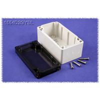 Hammond Electronics 1554D2GYSL Universele behuizing Polycarbonaat Grijs 1 stuk(s) - thumbnail