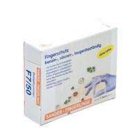 Vingerlingen Sander F7 Blauw 50 Covarmed