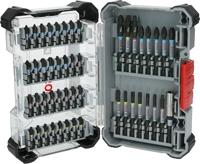 Bosch 48x PRO Impact Set, 48 dlg. (200 x 107 mm, Professional Accessoires Schroevendraaier, Schroevendraaier)