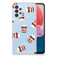 Samsung Galaxy A13 4G Siliconen Case Nut Jar - thumbnail