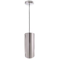 Deko Light Barrel 342050 Hanglamp LED, Halogeen E27 40 W Zilver - thumbnail