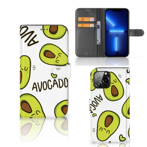 iPhone 13 Pro Max Leuk Hoesje Avocado Singing