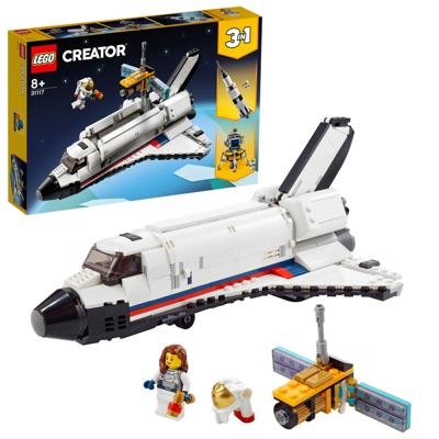 LEGO Creator - Space Shuttle Adventure (31117)