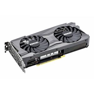 Inno 3D Nvidia GeForce RTX 3060 Videokaart 12 GB GDDR6-RAM PCIe 4.0 x16, HDMI, DisplayPort