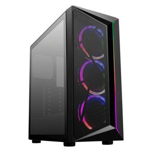 CoolerMaster Case CMP 510 - Single Ring - ARGB - V1