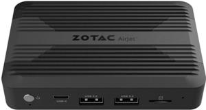 Zotac Barebone ZBOX PICO PI430AJ 2.5 cm (1.0 inch) Intel® Core™ i3 i3-N300 8 GB RAM Intel UHD Graphics ZBOX-PI430AJ-BE