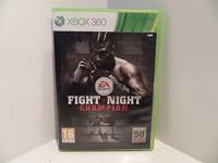 Fight Night Champion Game XBOX 360