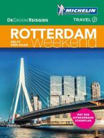 De Groene Reisgids Weekend - Rotterdam - Paperback (9789401448758)