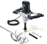 Festool MX 1600/2 RE EF | HS3R | Mengmachine | 1500w - 575818 - thumbnail