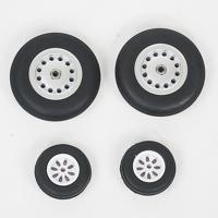 FMS - 80Mm Rafale Wheel Set (FMSEG114)