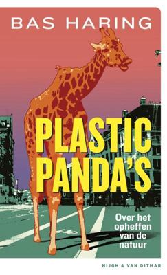 Plastic panda's - Bas Haring - ebook