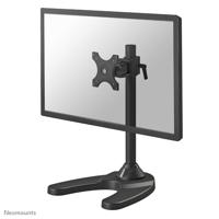 Neomounts FPMA-D700 Monitorvoet 1-voudig 25,4 cm (10) - 76,2 cm (30) Zwart Kantelbaar, Zwenkbaar