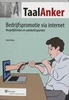 Bedrijfspromotie via internet - Gabor Mooij - ebook - thumbnail