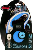 Flexi Rollijn New Comfort Cord M 5 Meter - Blauw