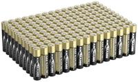 Ansmann 1501-0026-510 Micro (AAA)-Batterie Alkali-Mangan 1.5V 150St.