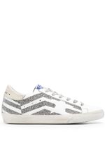 Golden Goose baskets Superstar - Blanc