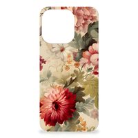 Case voor iPhone 14 Pro Bloemen - thumbnail