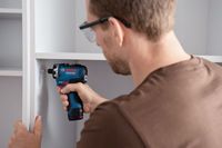 Bosch Professional Bosch Power Tools Accu-boormachine 12 V - thumbnail